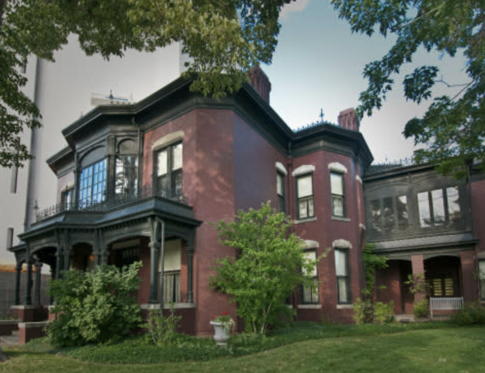 Center for Colorado Women's History